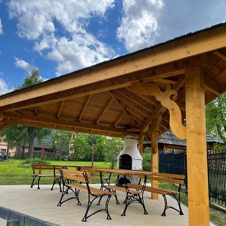 Apart-Center Rezydencja Zakopianska Spa Zakopane Eksteriør billede