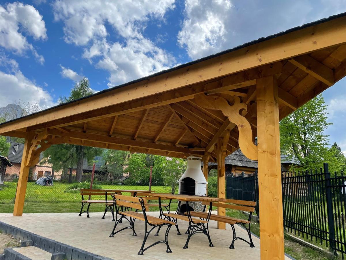 Apart-Center Rezydencja Zakopianska Spa Zakopane Eksteriør billede