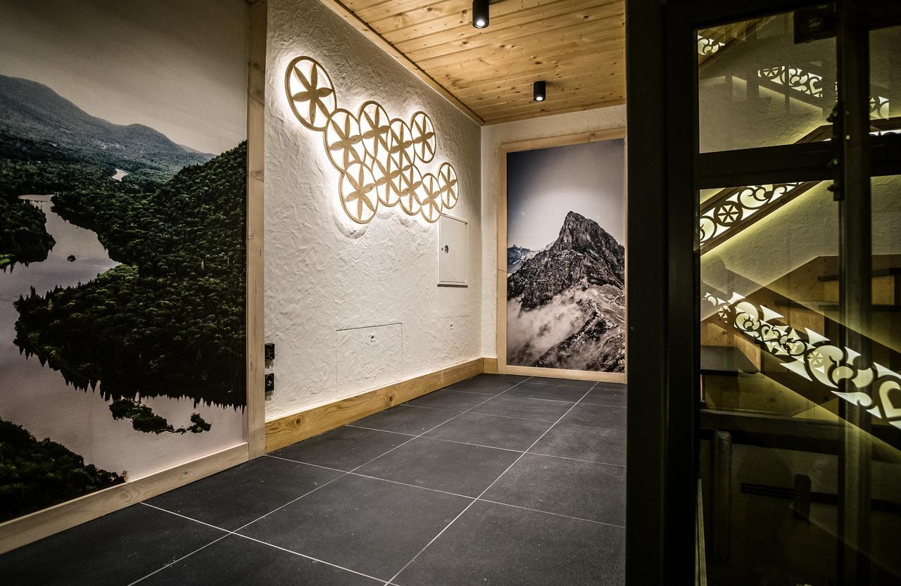 Apart-Center Rezydencja Zakopianska Spa Zakopane Eksteriør billede