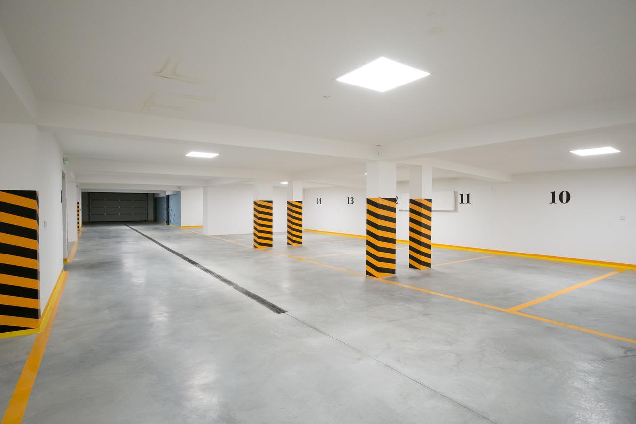 Apart-Center Rezydencja Zakopianska Spa Zakopane Eksteriør billede