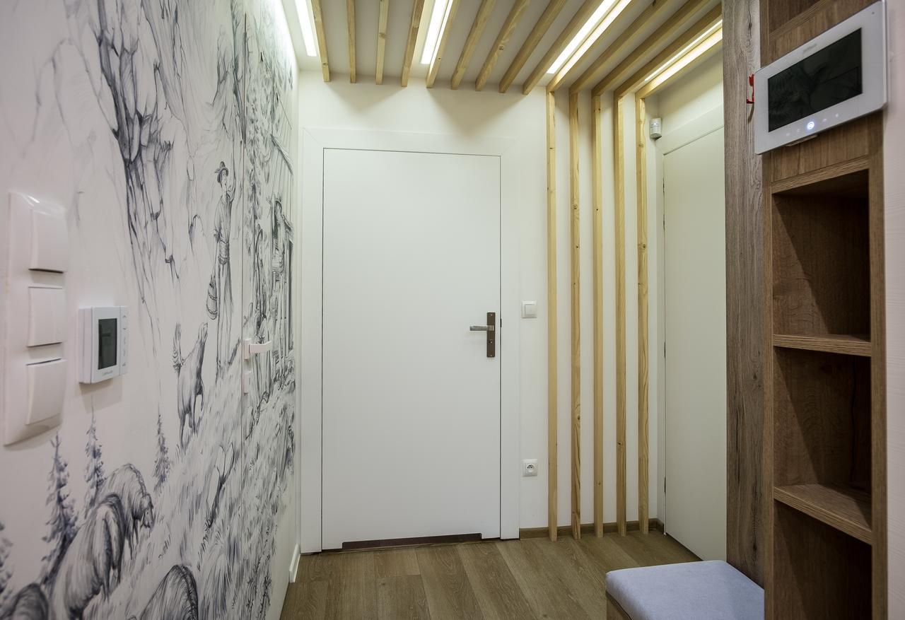 Apart-Center Rezydencja Zakopianska Spa Zakopane Eksteriør billede