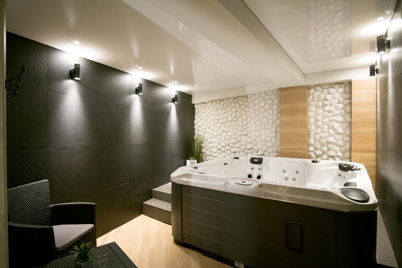 Apart-Center Rezydencja Zakopianska Spa Zakopane Eksteriør billede