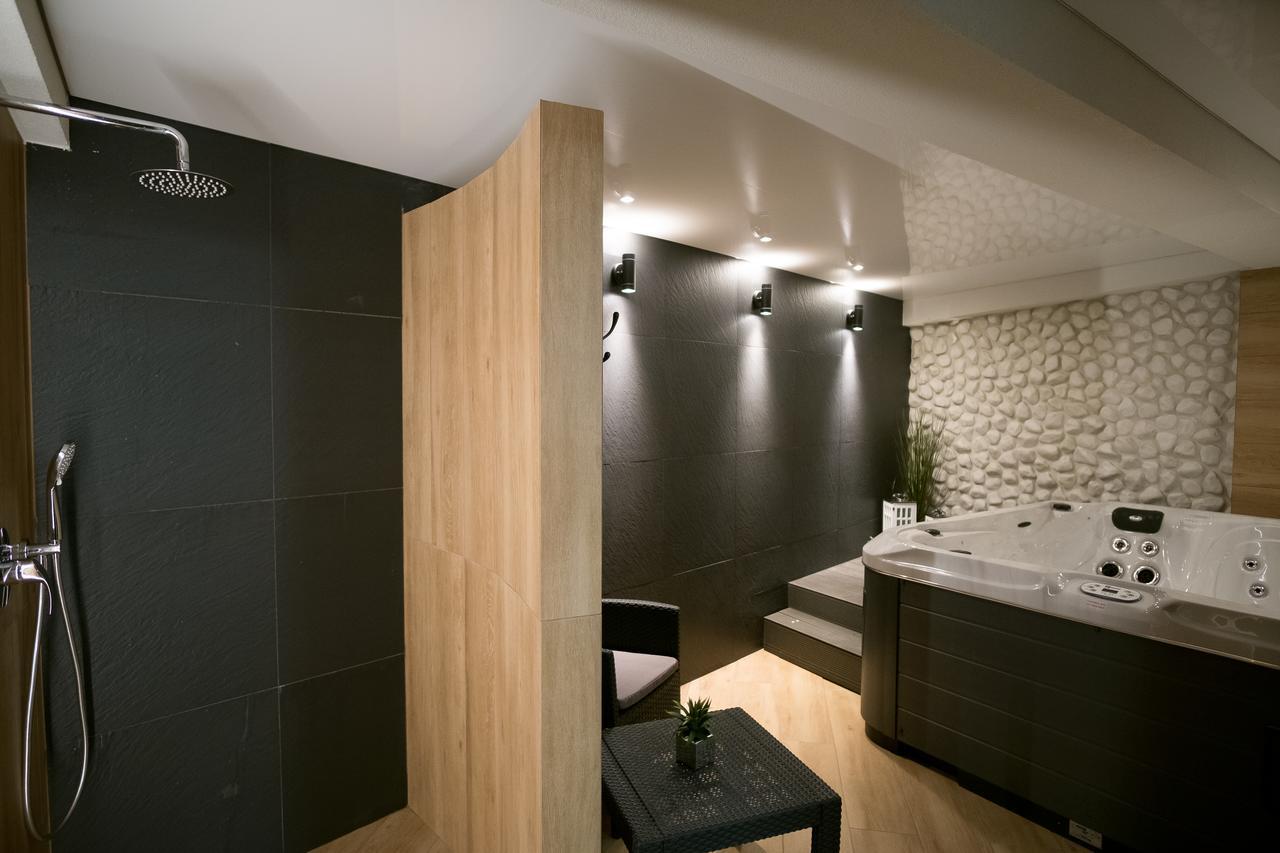 Apart-Center Rezydencja Zakopianska Spa Zakopane Eksteriør billede