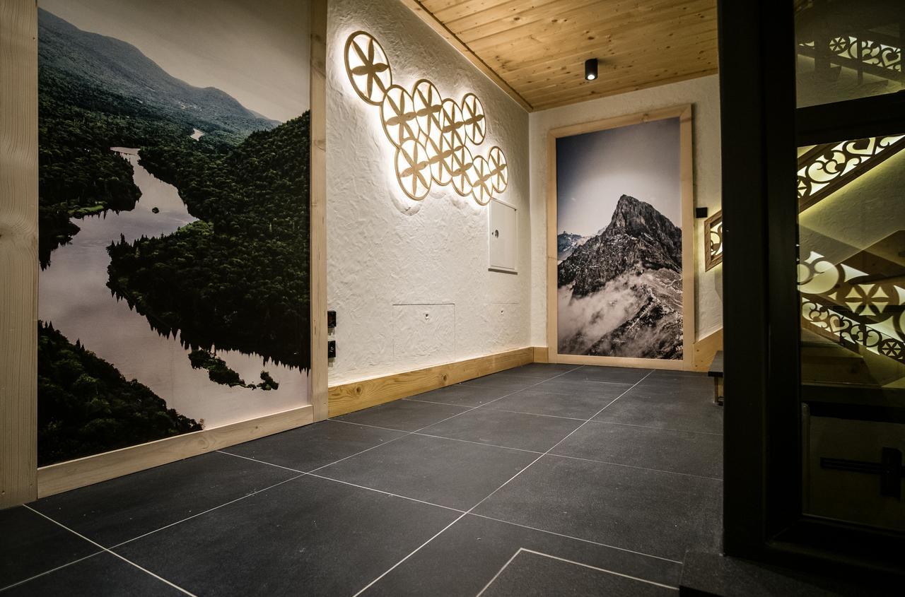 Apart-Center Rezydencja Zakopianska Spa Zakopane Eksteriør billede