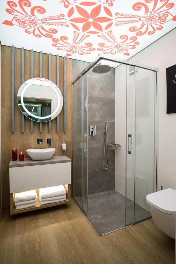 Apart-Center Rezydencja Zakopianska Spa Zakopane Eksteriør billede