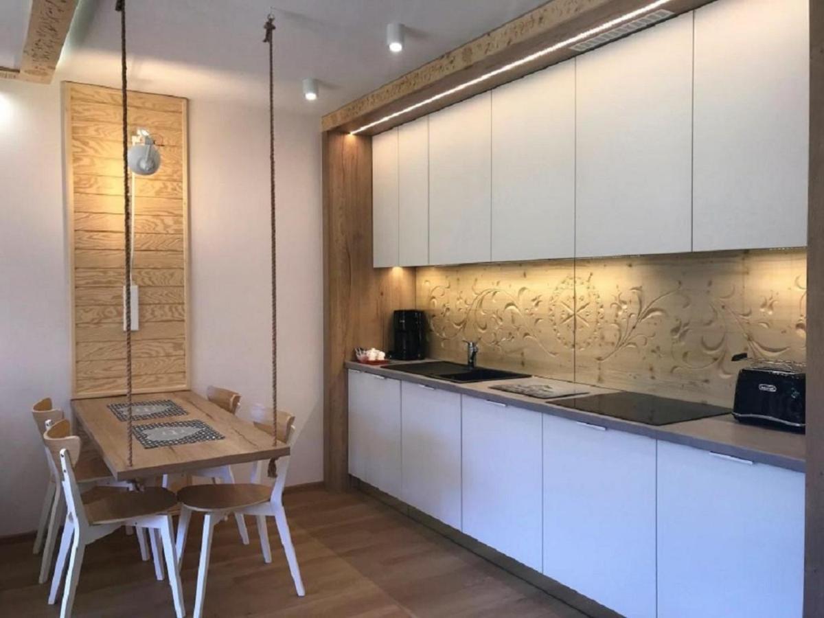 Apart-Center Rezydencja Zakopianska Spa Zakopane Eksteriør billede