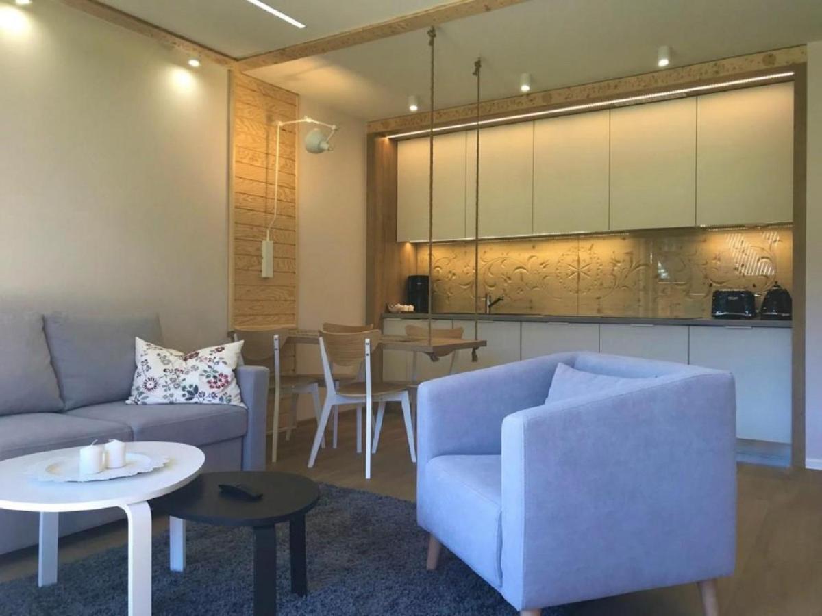 Apart-Center Rezydencja Zakopianska Spa Zakopane Eksteriør billede