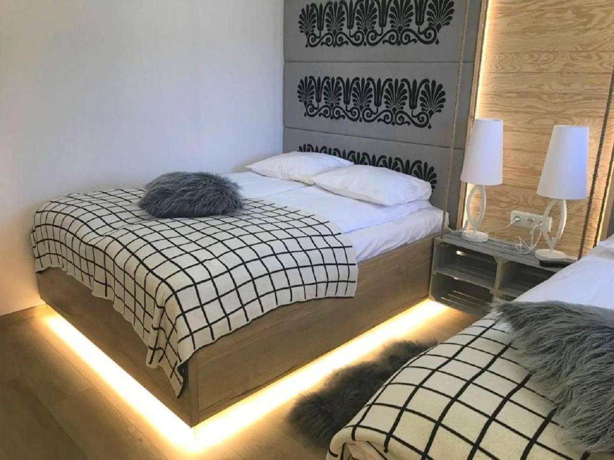 Apart-Center Rezydencja Zakopianska Spa Zakopane Eksteriør billede