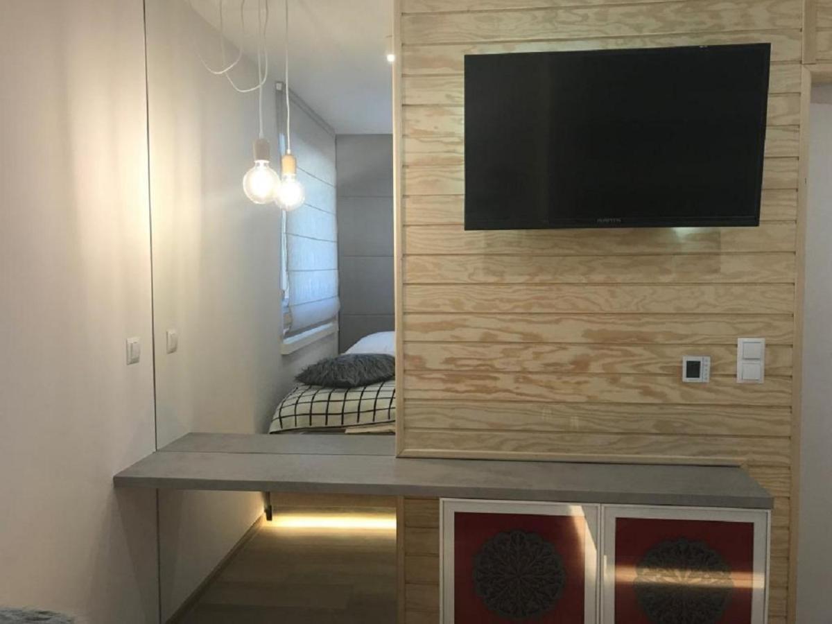 Apart-Center Rezydencja Zakopianska Spa Zakopane Eksteriør billede